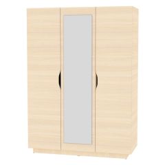 Шкаф с зеркалом "Аврора (H22_M)" в Нытве - nytva.mebel24.online | фото 9