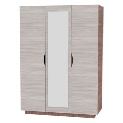 Шкаф с зеркалом "Аврора (H22_M)" в Нытве - nytva.mebel24.online | фото 11