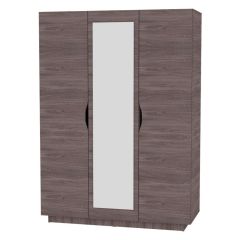 Шкаф с зеркалом "Аврора (H22_M)" в Нытве - nytva.mebel24.online | фото 13