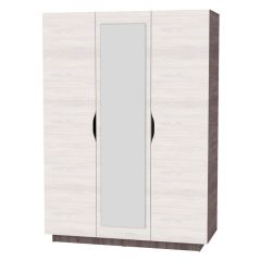 Шкаф с зеркалом "Аврора (H22_M)" в Нытве - nytva.mebel24.online | фото 14