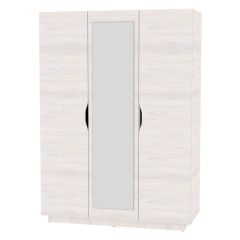 Шкаф с зеркалом "Аврора (H22_M)" в Нытве - nytva.mebel24.online | фото 15
