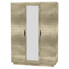 Шкаф с зеркалом "Аврора (H22_M)" в Нытве - nytva.mebel24.online | фото 17