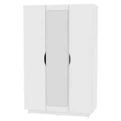 Шкаф с зеркалом "Аврора (H24_M)" в Нытве - nytva.mebel24.online | фото 9