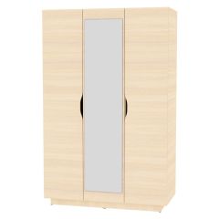 Шкаф с зеркалом "Аврора (H24_M)" в Нытве - nytva.mebel24.online | фото 12
