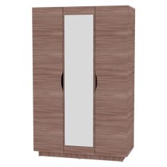 Шкаф с зеркалом "Аврора (H24_M)" в Нытве - nytva.mebel24.online | фото 13