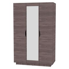 Шкаф с зеркалом "Аврора (H24_M)" в Нытве - nytva.mebel24.online | фото 16