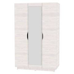 Шкаф с зеркалом "Аврора (H24_M)" в Нытве - nytva.mebel24.online | фото 18