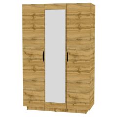Шкаф с зеркалом "Аврора (H24_M)" в Нытве - nytva.mebel24.online | фото