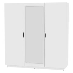 Шкаф с зеркалом "Аврора (H30_M)" в Нытве - nytva.mebel24.online | фото 6