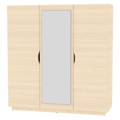 Шкаф с зеркалом "Аврора (H30_M)" в Нытве - nytva.mebel24.online | фото 9