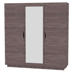 Шкаф с зеркалом "Аврора (H30_M)" в Нытве - nytva.mebel24.online | фото 13