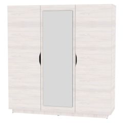 Шкаф с зеркалом "Аврора (H30_M)" в Нытве - nytva.mebel24.online | фото 15