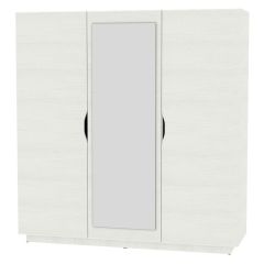 Шкаф с зеркалом "Аврора (H30_M)" в Нытве - nytva.mebel24.online | фото 16