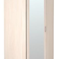 Шкаф угловой для одежды Ника-Люкс 30 с зеркалами в Нытве - nytva.mebel24.online | фото 1