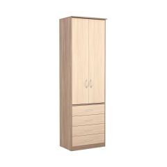 Шкаф универсальный Дуэт Люкс в Нытве - nytva.mebel24.online | фото 4