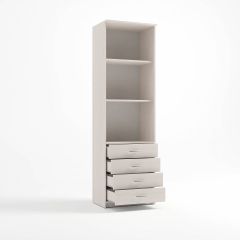 Шкаф универсальный Дуэт Люкс в Нытве - nytva.mebel24.online | фото 6