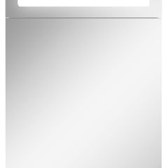 Шкаф-зеркало Аврора 55 правый с подсветкой LED Домино (DV8004HZ) в Нытве - nytva.mebel24.online | фото 4