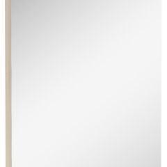 Шкаф-зеркало Мечта 40 Дуб сонома АЙСБЕРГ (DM2317HZ) в Нытве - nytva.mebel24.online | фото 1
