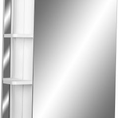 Шкаф-зеркало Оазис 50 Идеал левый/правый Домино (DI44169HZ) в Нытве - nytva.mebel24.online | фото