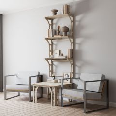 Система  хранения  Конструктор Арт. СХ3-1 в Нытве - nytva.mebel24.online | фото 4