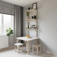Система  хранения  Конструктор Арт. СХ3-1 в Нытве - nytva.mebel24.online | фото 6