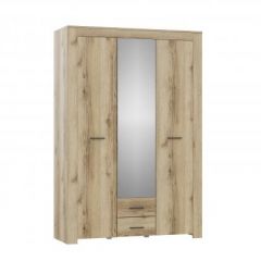 КВАДРО Спальный гарнитур (модульный) в Нытве - nytva.mebel24.online | фото 10