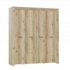КВАДРО Спальный гарнитур (модульный) в Нытве - nytva.mebel24.online | фото 11