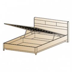 Спальня Мелисса композиция 5 (Ясень Асахи) в Нытве - nytva.mebel24.online | фото 3