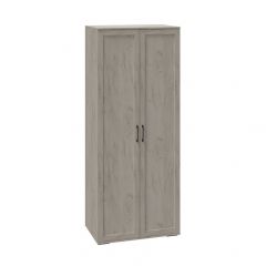 Спальня София СШ-21 Шкаф 2-х ств (Дуб крафт белый) в Нытве - nytva.mebel24.online | фото