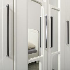 Спальня Валенсия (модульная) в Нытве - nytva.mebel24.online | фото 5
