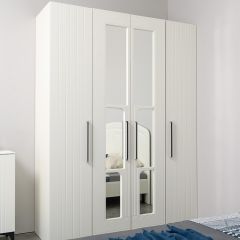 Спальня Валенсия (модульная) в Нытве - nytva.mebel24.online | фото 4