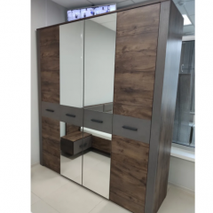 КУБА Спальный гарнитур (модульный) в Нытве - nytva.mebel24.online | фото 12