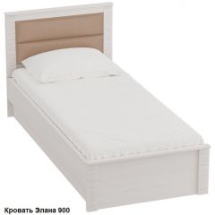 Спальный гарнитур Элана (модульная) Бодега белая в Нытве - nytva.mebel24.online | фото 5