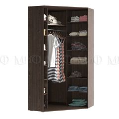 КИМ Спальный гарнитур (модульная) МДФ (белый) в Нытве - nytva.mebel24.online | фото 20