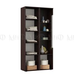 КИМ Спальный гарнитур (модульная) МДФ (белый) в Нытве - nytva.mebel24.online | фото 25