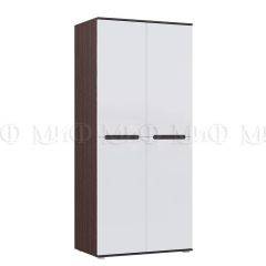 КИМ Спальный гарнитур (модульная) МДФ (белый) в Нытве - nytva.mebel24.online | фото 8