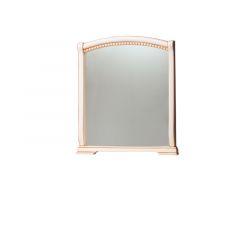 Спальный гарнитур Парма (модульный) кремовый белый в Нытве - nytva.mebel24.online | фото 7