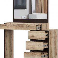 ПРАГА Спальный гарнитур Серия 3 (Дуб Делано/Дуб Венге) в Нытве - nytva.mebel24.online | фото 13