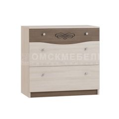 Спальный гарнитур Ванесса (модульный) в Нытве - nytva.mebel24.online | фото 2