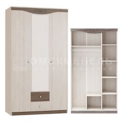 Спальный гарнитур Ванесса (модульный) в Нытве - nytva.mebel24.online | фото 11