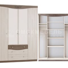 Спальный гарнитур Ванесса (модульный) в Нытве - nytva.mebel24.online | фото 12