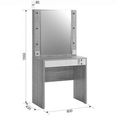 ЗАРА Спальный гарнитур (модульный) в Нытве - nytva.mebel24.online | фото 9