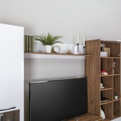 Стеллаж 13.148 Манхеттен в Нытве - nytva.mebel24.online | фото 3