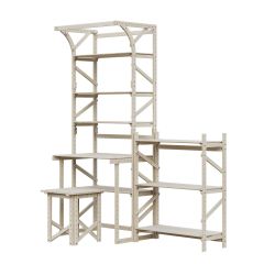 Стеллаж Конструктор Арт.С1000-1 в Нытве - nytva.mebel24.online | фото 5