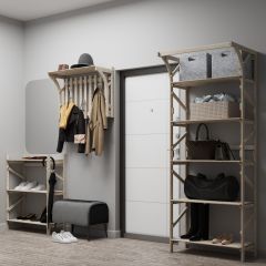 Стеллаж Конструктор Арт.С1000-1 в Нытве - nytva.mebel24.online | фото 6