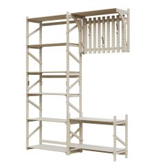 Стеллаж Конструктор Арт.С2000-1 в Нытве - nytva.mebel24.online | фото 3