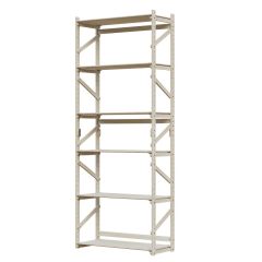 Стеллаж Конструктор Арт.С2000-1 в Нытве - nytva.mebel24.online | фото