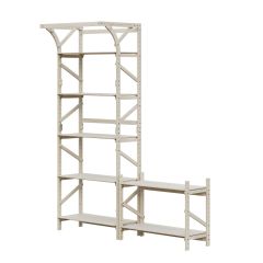 Стеллаж Конструктор Арт.СR2000-1 в Нытве - nytva.mebel24.online | фото 3
