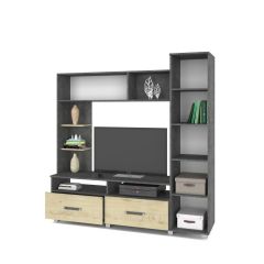 ВИОРА Стенка В78 в Нытве - nytva.mebel24.online | фото 6