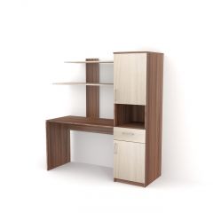 Стол компьютерный А-3 в Нытве - nytva.mebel24.online | фото